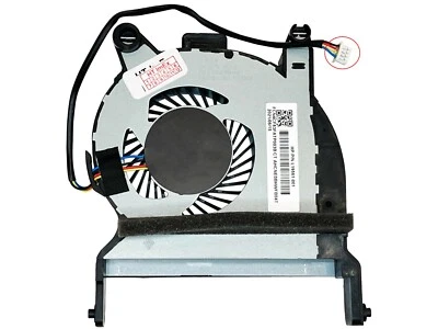 HT-IMEX Lüfter Ventilator Kühler FAN cooler kompatibel für HP P/N: L19561-001 - Notebook