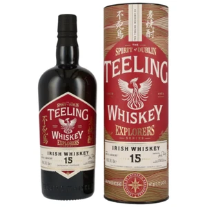 Teeling 15 Jahre Explorers Series Mugi Shochu Finish 46% 0,7l