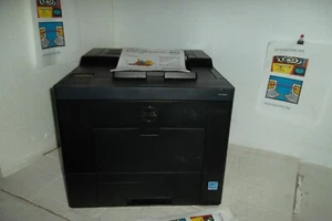 Dell C2660dn Farblaserdrucker Duplex USB Netzwerk 512MB Toner 9K Seite 164W2 - Bild 1 von 14