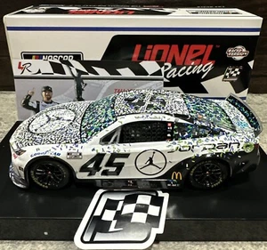 2024 TYLER REDDICK TALLADEGA RACED WIN VERSION JORDAN 1/24 ACTION DIECAST NASCAR - Picture 1 of 5