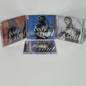 BODY + SOUL 4 CD Set: Time Life: Heavenly Touch neben Ecstasy und mehr - Bild 1 von 2