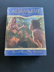 Family Bible Story 4 Vol.  HC 2009 Ruth R. Brand Review & Herald New & Sealed - Picture 1 of 3