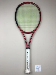 DUNLOP SRIXON CX 200 LS 98 16x19 290 L2 Racchetta Tennis Racket 4 1/4 CX200 - Imagen 1 de 10