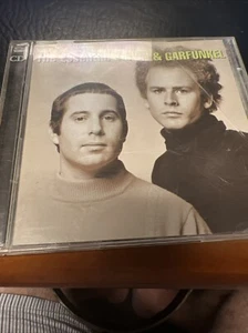 Simon & Garfunkel - The Essential Simon & Garfunkel 2CD(b88/14) Free Postage - Picture 1 of 2