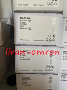 Cámara industrial Basler ACA1300-60GM 1 PIEZA NUEVA - Imagen 1 de 1