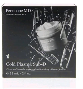 DR PERRICONE COLD PLASMA SUB D LIFT FIRM FULL SIZE 2 OUNCES 59ml - Picture 1 of 1