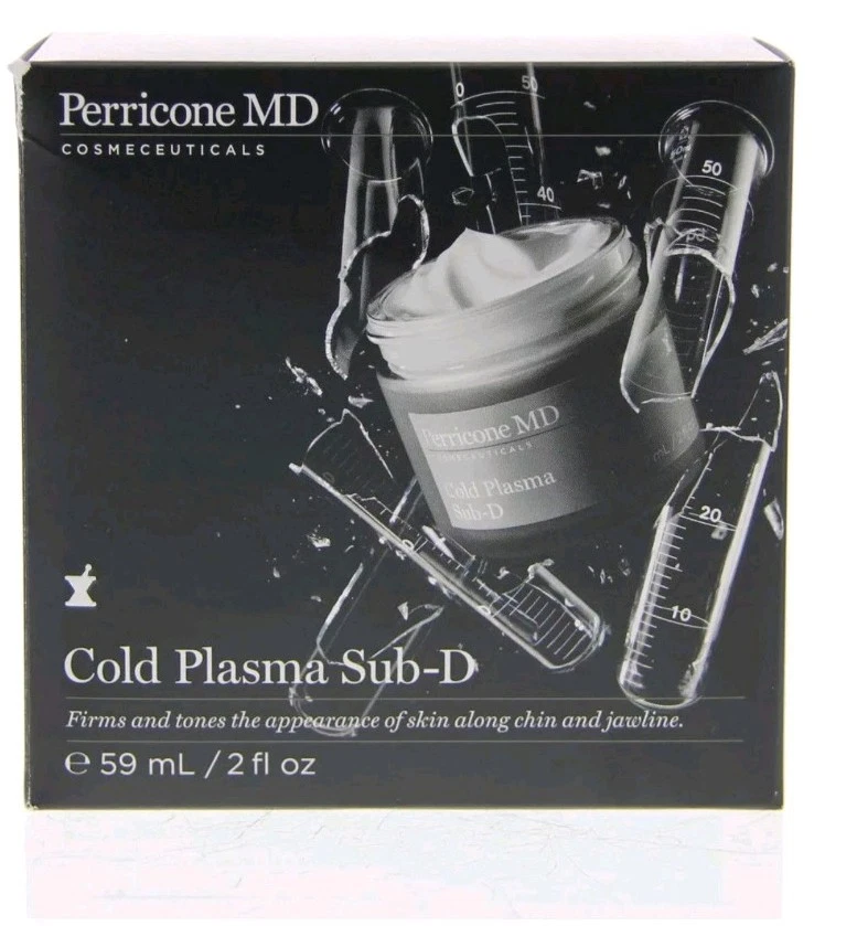 DR PERRICONE COLD PLASMA SUB D LIFT FIRM FULL SIZE 2 OUNCES 59ml - Image 1 of 1