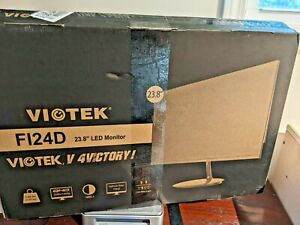 Viotek FI24D 24-Inch IPS QHD Gaming LED Monitor