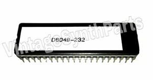 Roland CR-5000 CR-8000 CPU D8049-232 Drum Machine Weinlese CR5000 CR8000 - Bild 1 von 1