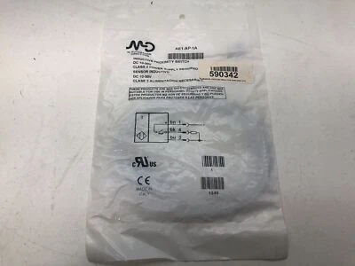 AUTOMATION AE1-AP-1A INDUCTIVE PROXIMITY SWITCH - Image 1 of 4