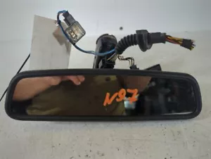Bmw 650i 6 Series E63 Coupe 2 Door 2005-2010 Rear View Mirror N97 - Picture 1 of 12