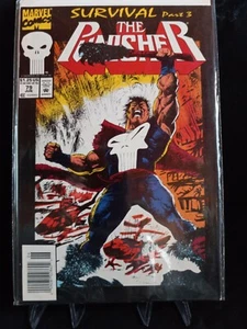 PUNISHER #79 (2ND SERIES) MARVEL COMICS 1993 VF/NM - Picture 1 of 1