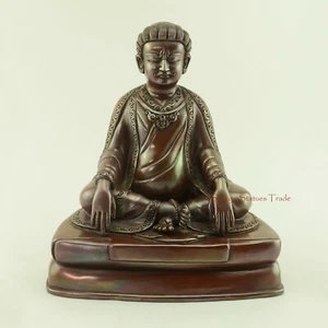 8" Marapa Statue - Buddha Statue Online for Buddhist & Bodhisattva Statues Patan - Picture 1 of 4