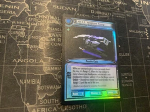 U.S.S. Yangtzee Kiang, Modified Transport x1 – Archive Foil - Star Trek CCG 2E - Imagen 1 de 1