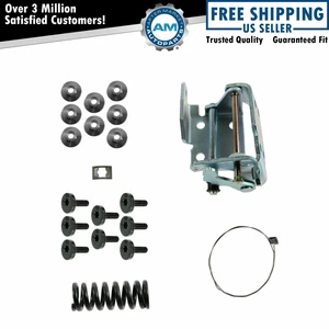 Dorman Front Upper Door Hinge Repair Kit LH for GMC Cadillac Chevy Pickup Truck - Picture 1 of 2