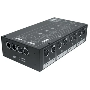 Elation DMX-Branch/4 DMX signal splitter/booster - Picture 1 of 5