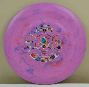 ⚪️🔴🔵 *WONDERBREAD* Discraft Jawbreaker Buzzz GT, RARE, Honey Stamp, 166g - Picture 1 of 4