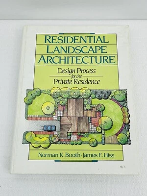 Residential Landscape Architecture Design Process for the Private Residence 1991 - Image 1 of 2
