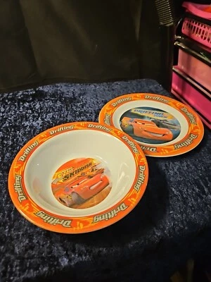 Kcare Set Plato Y Cuenco Disney Pixar CARS@Y Foto 1 de 4