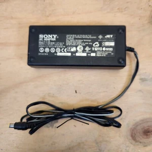 Genuine Sony LCD Monitor AC Adapter Power Supply AC-V012E 12V 4.16A 50W - Picture 1 of 6