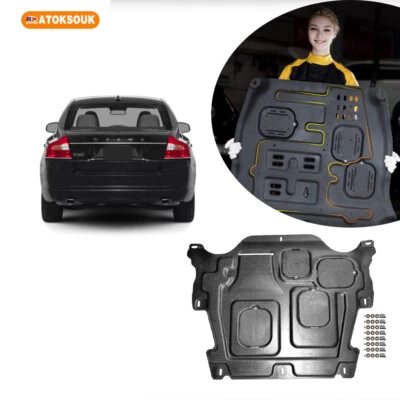 Engine Skid Plate For 2012-2016 Volvo S80 Under Splash Shield Heavy Duty - Image 1 of 4