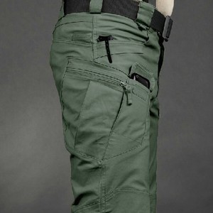 Men Military Tactical Pants Army Green Cargo Trousers Cotton Pants Mens  Combat Hunter Work Clothes Tactico Clothing Cs Pantalon - Casual Pants -  AliExpress