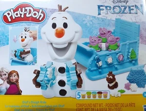 Frozen Olaf Play -Doh * einwandfreier Zustand * ohne Knete - Bild 1 von 1