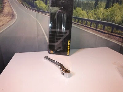 Harley Extended Shift Lever Chrome FLT FLHT FLHR FLTR J&P Cycles 33895-82A X7 - Image 1 of 4