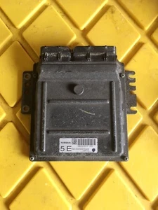 03-04 NISSAN SENTRA 2.5 SE-R ATX ECM ECU CONTROL MODULE PCM MEC33-353 5E - Picture 1 of 2