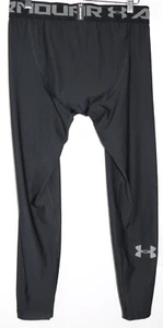 Under Armour HeatGear Herren Kompressionshose XL schwarz Performance Base Layer - Bild 1 von 10