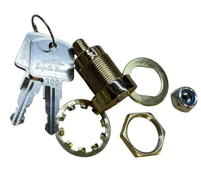 SafeCo Brands Replacement Lock to fit Stack-On Safes