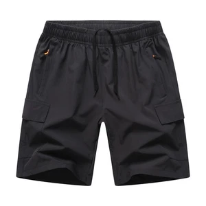 Boys Pull on Cargo Shorts Outdoor Kids Youth Quick Dry Hiking Shorts Lightwei... - Picture 1 of 6