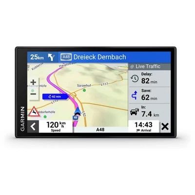 Garmin DriveSmart 66 EU MT-S Navigation - Bild 1 von 4