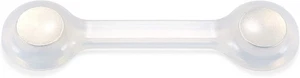 Clear Bookmark Page Holder Keeps Books Open & Hands-Free Reading Aid-USED - Picture 1 of 6