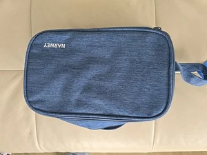 Neu! Narwey Kulturbeutel Herren Kulturtasche Damen Kosmetiktasche Schminktasche - Bild 1 von 5