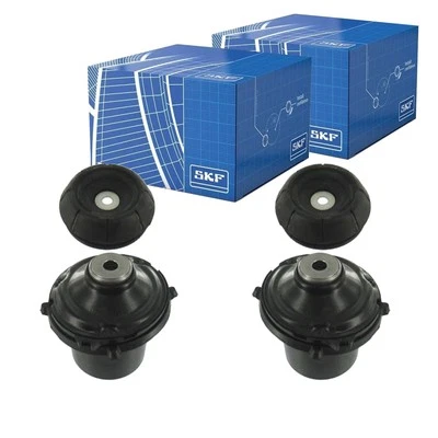 2X SKF DOMLAGER VORNE PASSEND FÜR OPEL ASTRA COMBO MERIVA VECTRA ZAFIRA - Bild 1 von 3