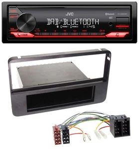 JVC Bluetooth USB DAB MP3 Autoradio für Alfa Romeo 159 Brera Spider 06-10 - Bild 1 von 7