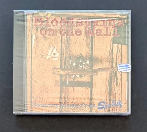 BLOODSTAINS ON THE WALL Audio CD New SEALED Country Blues From Specialty Records - Picture 1 of 1
