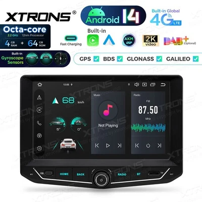 AUTORADIO ANDROID 4/64GB STEREO AUTO JEEP WRANGLER 2011-2017 GPS CARPLAY NAVI - Immagine 1 di 4