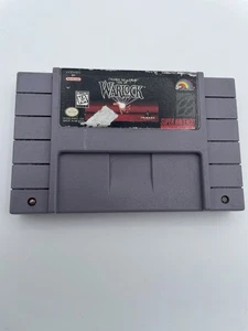 Warlock (sistema de entretenimiento Super Nintendo, 1995) solo carro - probado y funcionando - Imagen 1 de 5