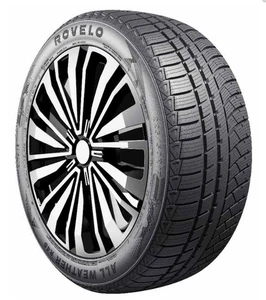 4X Ganzjahresreifen 195/65 R15 91H M+S mit Schneeflocke 3PMSF Neureifen - Bild 1 von 1