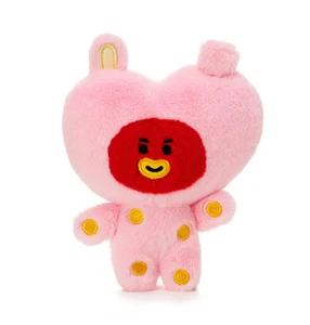 BTS BT21 FULL OF COOKY series Plush Toy Doll TATA Line Friends 2025 Official - Picture 1 of 5