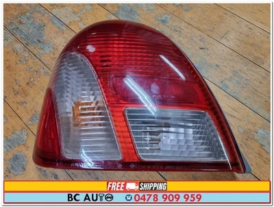 Genuine Toyota NCP10R Echo Sedan 1999 2000 2001 2002 LH Left Tail Light Lamp L - image 1 of 4
