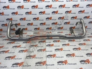 2006 Isuzu Denver Max TD Rear Bumper 2002-2006 - Picture 1 of 9