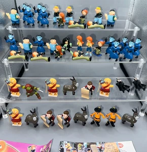 Fremdfiguren Konvolut 128  Stück aus verschiedenen Serien BIP Holland - Bild 1 von 2