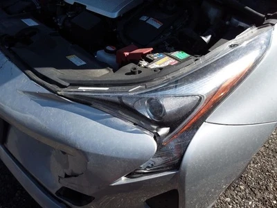 Driver Headlight Prius VIN Fu 7th And 8th Digit LED Fits 16-18 PRIUS 760551 - Image 1 of 4