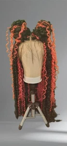 Hand Made full Lace Wig Boho Passion Twist  - Picture 1 of 7