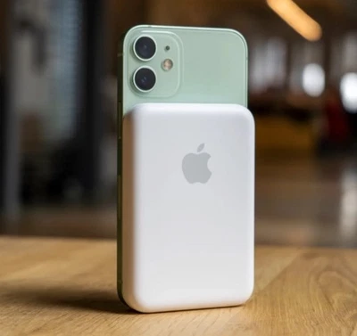 Apple MagSafe Battery Pack - Bianco (MJWY3ZM/A) - Immagine 1 di 2