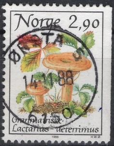 1440 Noruega 1988, NK 1039 SON ØRSTA 14-11-88 (MR) - Imagen 1 de 1