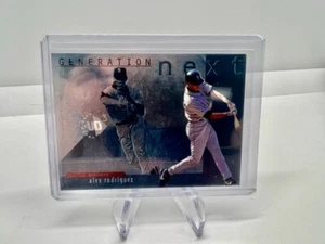 ALEX RODRIGUEZ 1997 PONTE SUPERIORE UD3 GENERAZIONE PROSSIMA SPEDIZIONE SCONTI - Foto 1 di 1